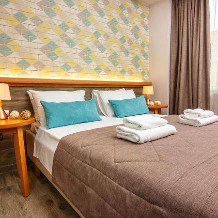 Rigas City Apartment Hanya Dış mekan fotoğraf