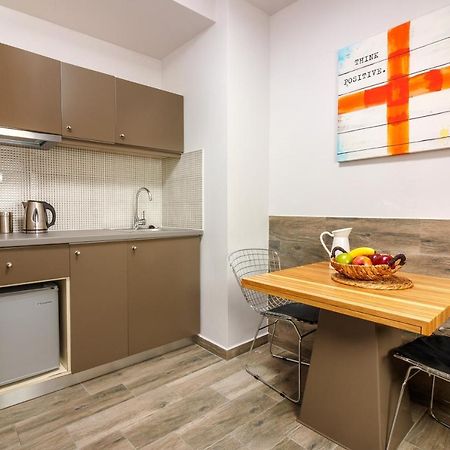 Rigas City Apartment Hanya Dış mekan fotoğraf