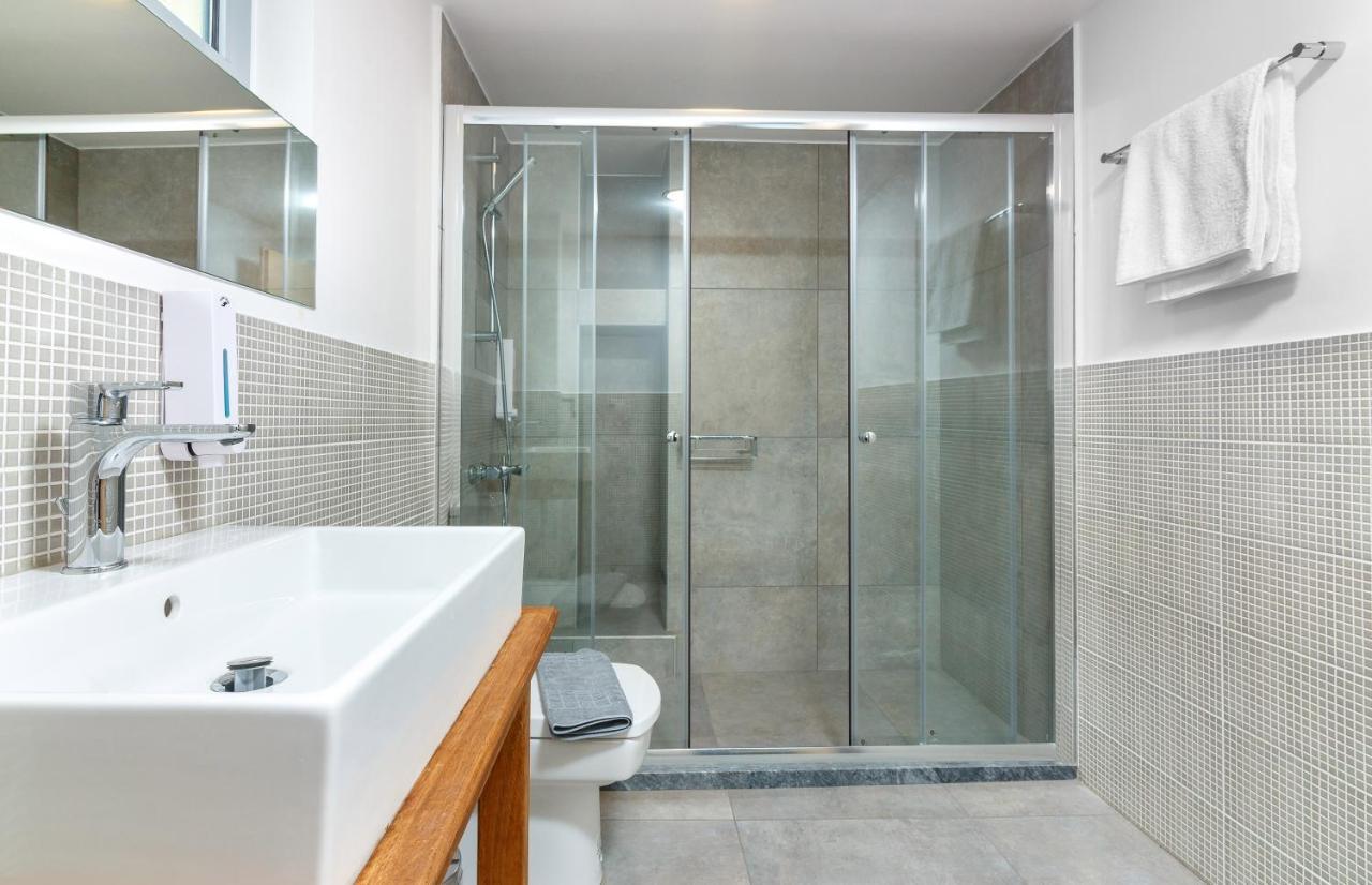 Rigas City Apartment Hanya Dış mekan fotoğraf