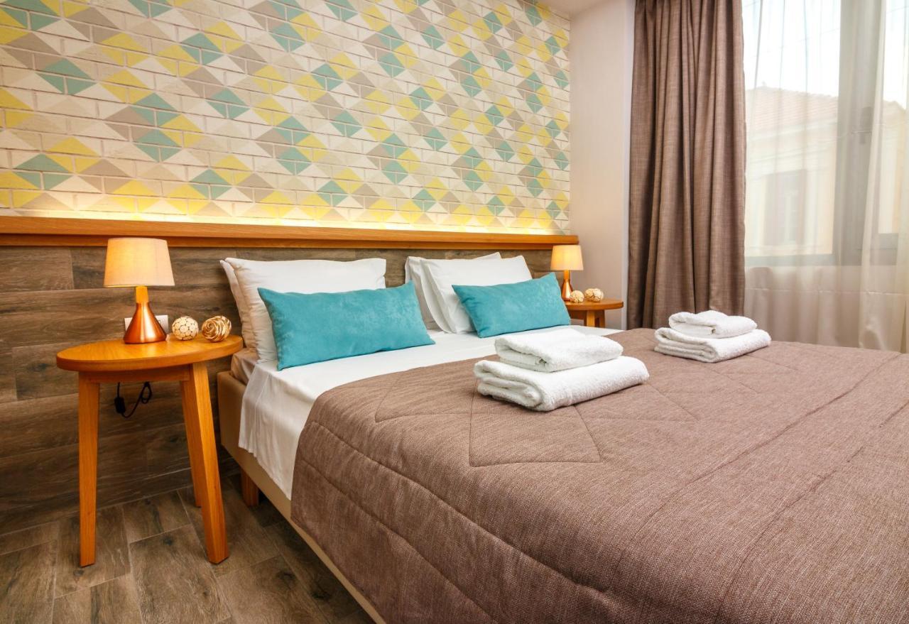 Rigas City Apartment Hanya Dış mekan fotoğraf