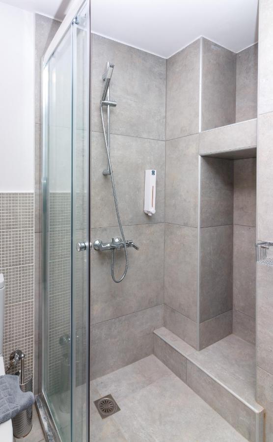 Rigas City Apartment Hanya Dış mekan fotoğraf