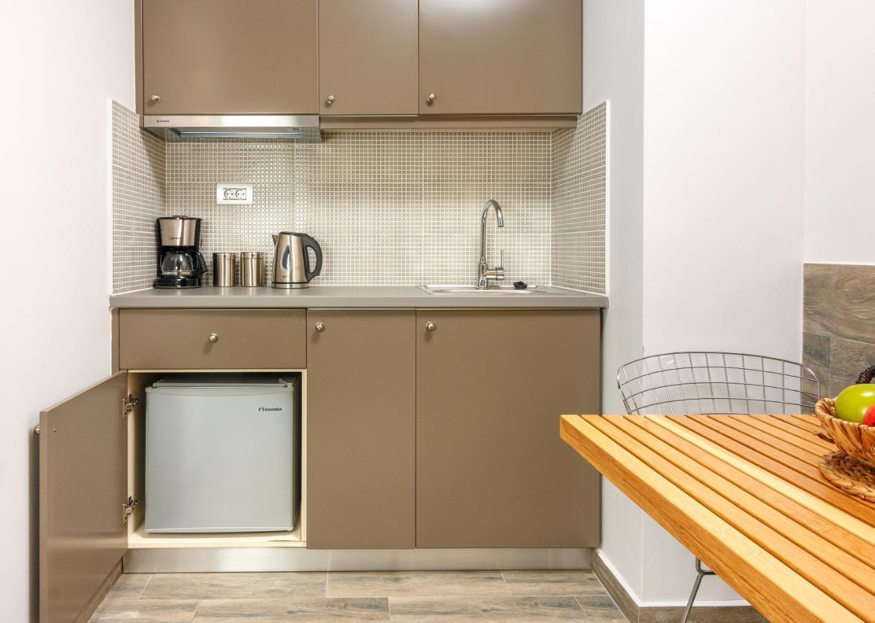 Rigas City Apartment Hanya Dış mekan fotoğraf