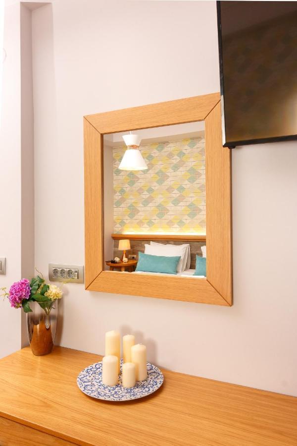 Rigas City Apartment Hanya Dış mekan fotoğraf
