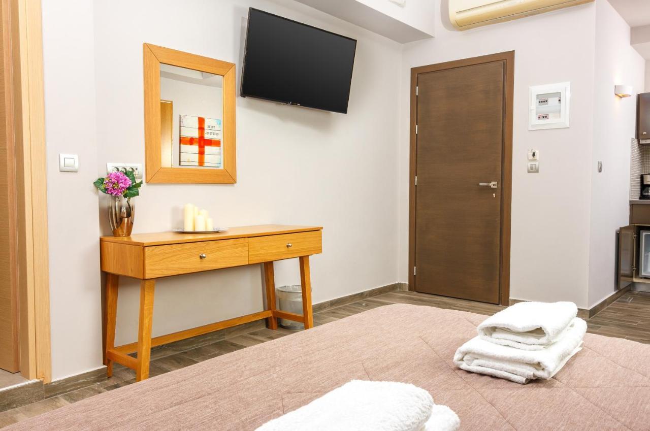 Rigas City Apartment Hanya Dış mekan fotoğraf