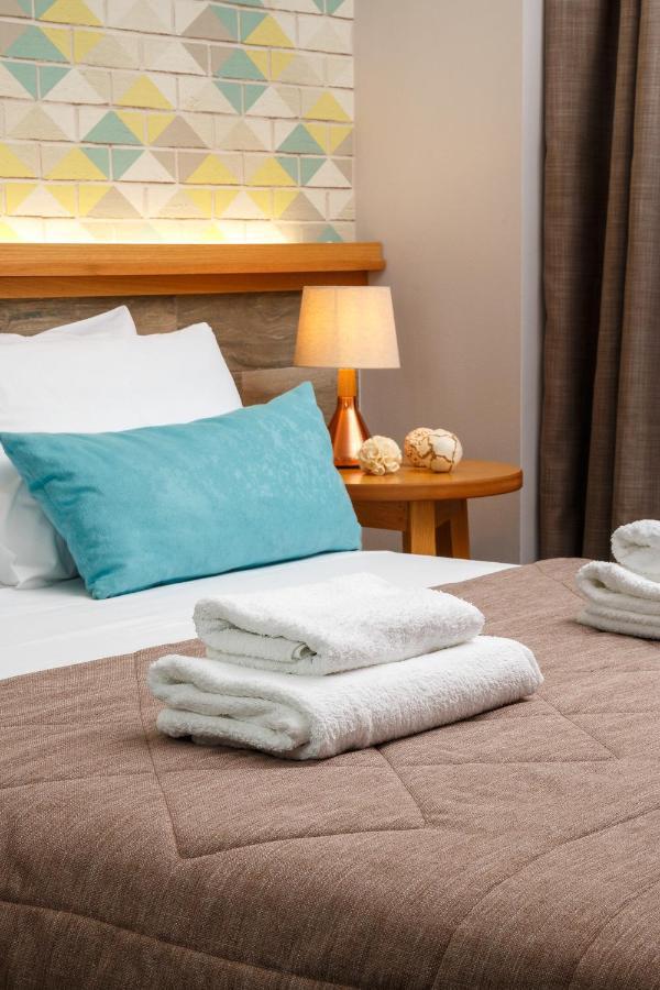 Rigas City Apartment Hanya Dış mekan fotoğraf