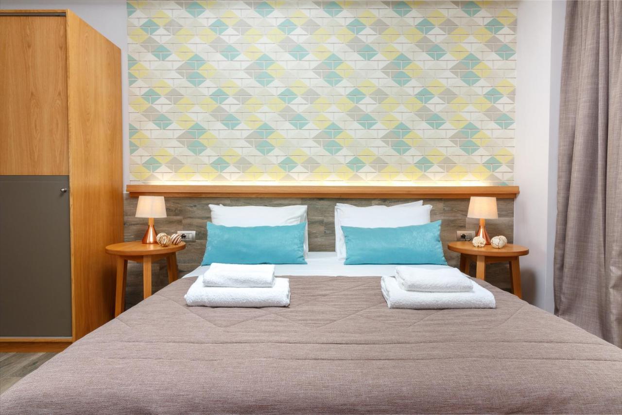 Rigas City Apartment Hanya Dış mekan fotoğraf