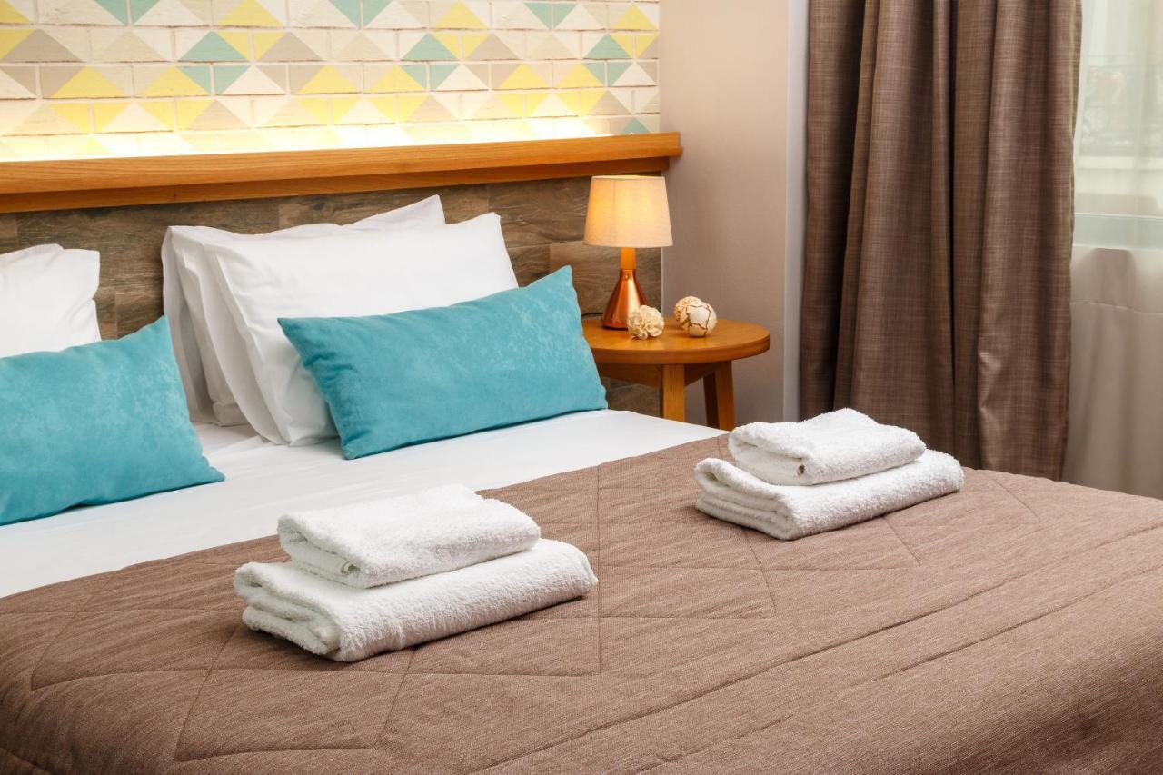 Rigas City Apartment Hanya Dış mekan fotoğraf
