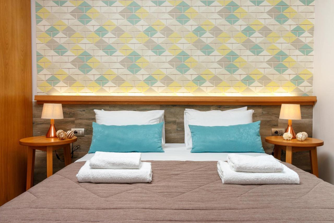 Rigas City Apartment Hanya Dış mekan fotoğraf