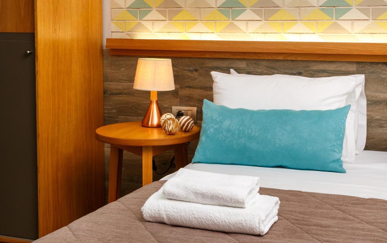 Rigas City Apartment Hanya Dış mekan fotoğraf