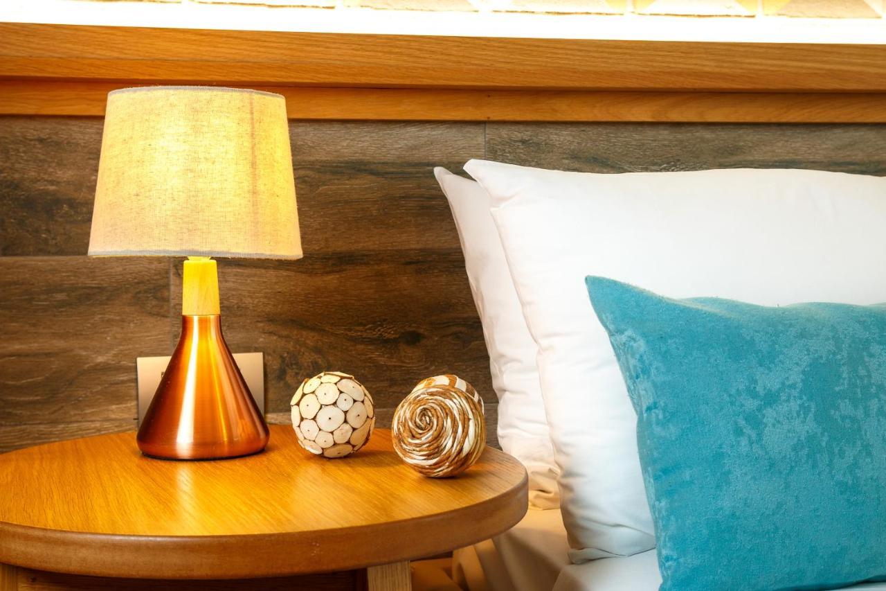 Rigas City Apartment Hanya Dış mekan fotoğraf