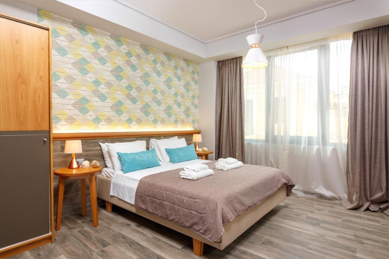 Rigas City Apartment Hanya Dış mekan fotoğraf
